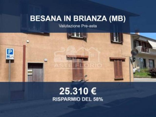 Ufficio in vendita a Cascina Siserana, Besana In Brianza