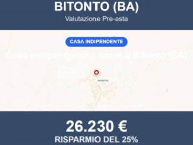 Villa Indipendente in vendita a Puglia, Bari