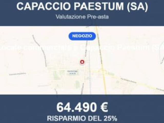 Locale Commerciale in vendita a Capaccio, Campania