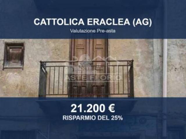 Capannone in vendita a Cattolica Eraclea, Sicilia