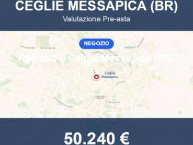Locale Commerciale in vendita a Puglia, Brindisi