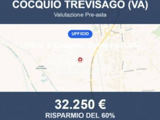 Ufficio in vendita a Comunità Montana Valli del Verbano, Cocquio