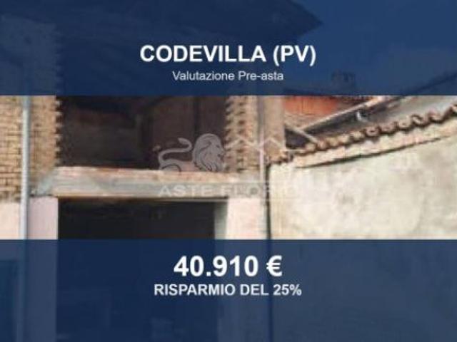 Villa Indipendente in vendita a Codevilla, Lombardia