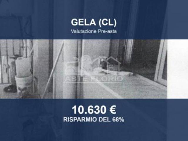 Capannone in vendita a Gela, Sicilia