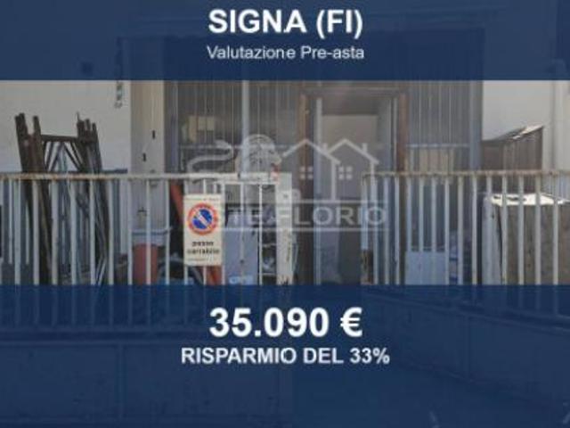Capannone in vendita a Signa, Firenze