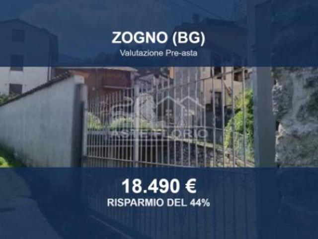 Box in vendita a Comunità Montana della Valle Brembana, Zogno
