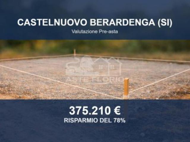 Terreno in vendita a Castelnuovo Berardenga, Toscana