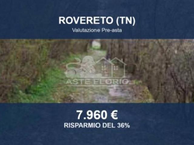 Terreno in vendita a Rovereto, Provincia di Trento