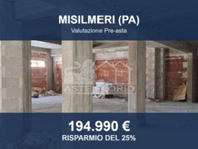 Locale Commerciale in vendita a Misilmeri, Sicilia