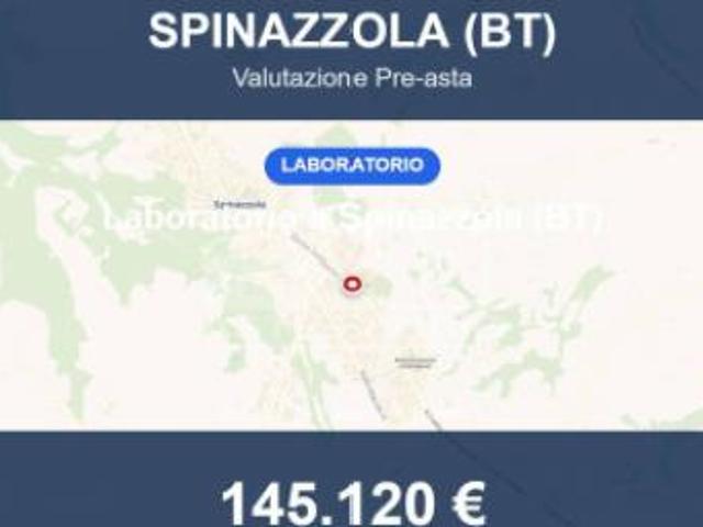 Locale Commerciale in vendita a Puglia, Barletta-andria-trani