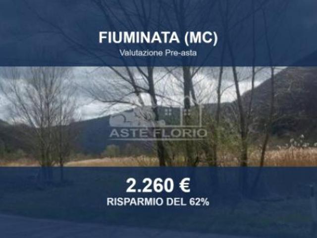 Terreno in vendita a Marche, Macerata