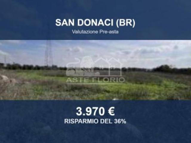 Terreno in vendita a Puglia, Brindisi