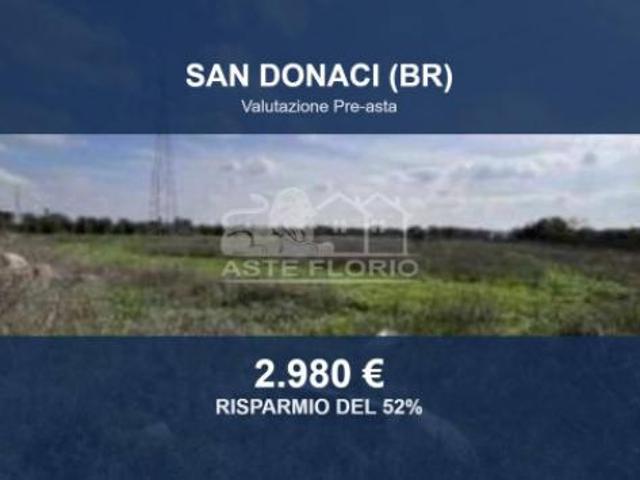 Terreno in vendita a Puglia, Brindisi