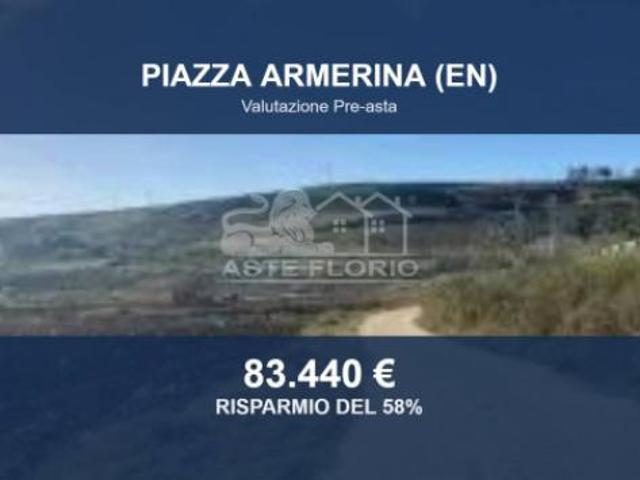 Terreno in vendita a Piazza, Sicilia