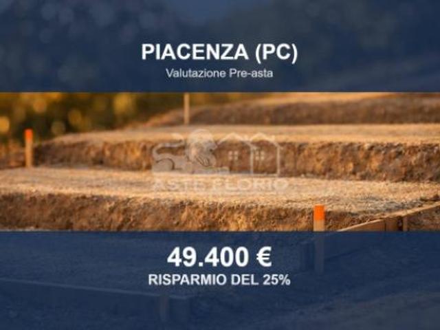 Terreno in vendita a Baia del Re, Piacenza