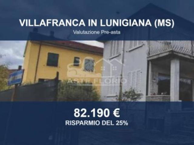 Villa Indipendente in vendita a Unione di comuni Montana Lunigiana, Villafranca In Lunigiana