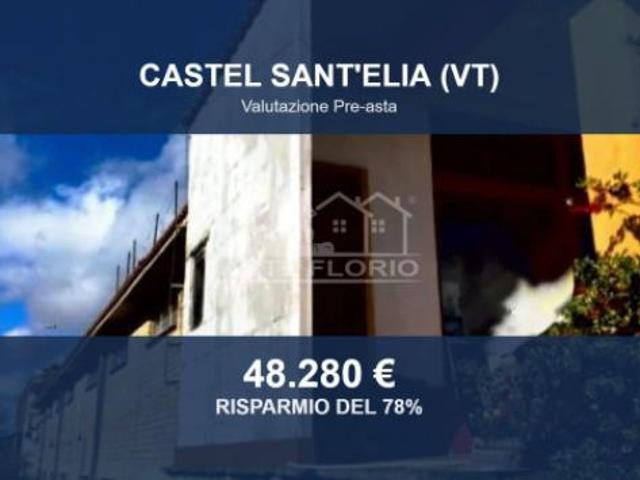 Capannone in vendita a Castel Sant'elia, Lazio