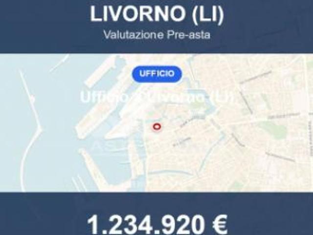 Ufficio in vendita a Livorno, Toscana