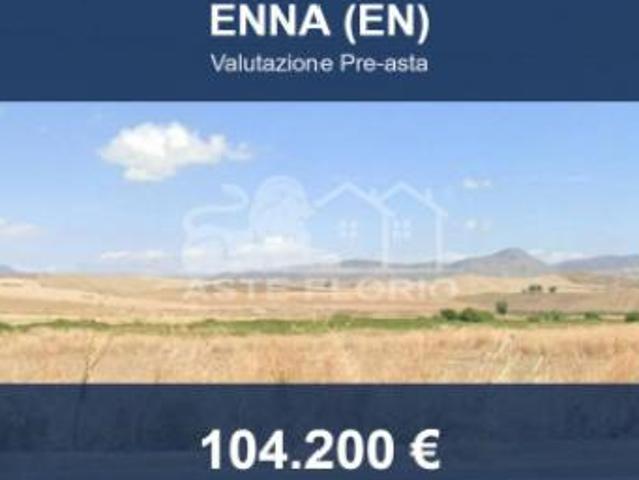Terreno in vendita a Enna, Sicilia