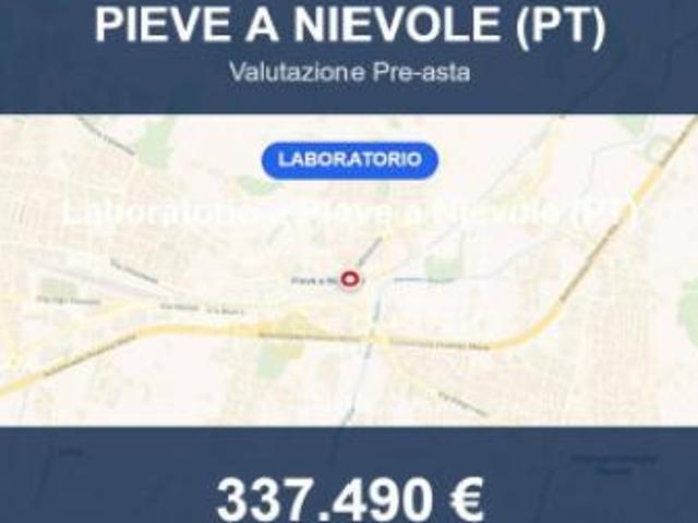 Locale Commerciale in vendita a Pieve A Nievole, Toscana