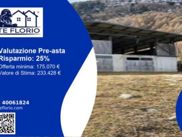 Locale Commerciale in vendita a San Giacomo Filippo, Sondrio