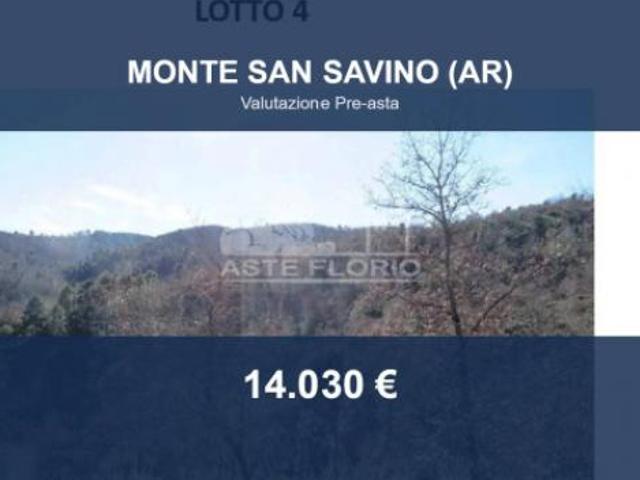 Terreno in vendita a Monte San Savino, Arezzo