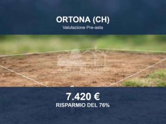 Terreno in vendita a Ortona, Abruzzo