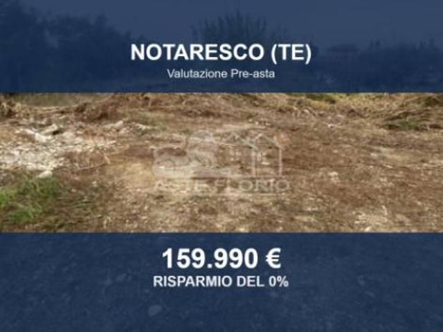 Terreno in vendita a Notaresco, Abruzzo