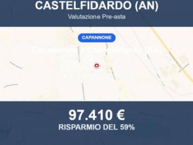 Capannone in vendita a Marche, Ancona