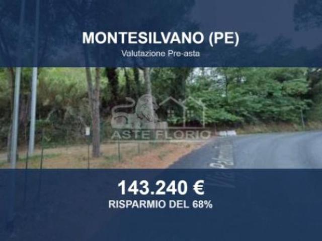 Terreno in vendita a Montesilvano, Abruzzo