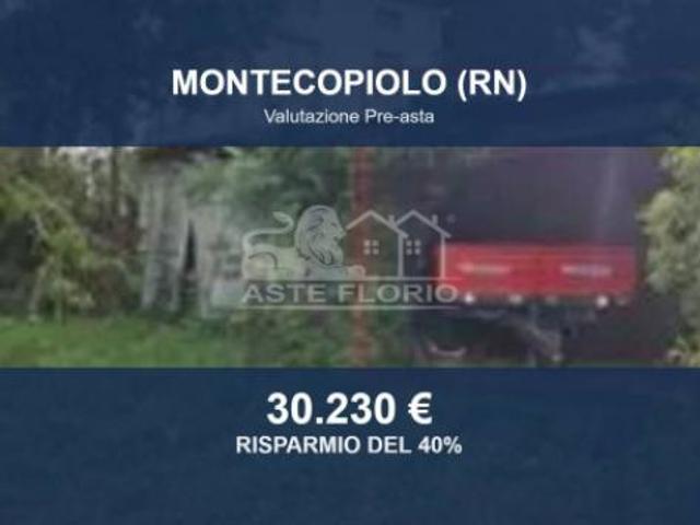 Terreno in vendita a Unione di comuni Valmarecchia, Montecopiolo