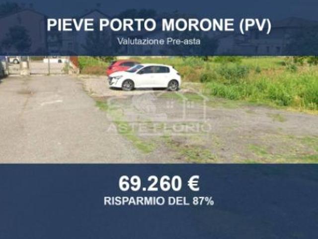 Terreno in vendita a Pieve Porto Morone, Lombardia