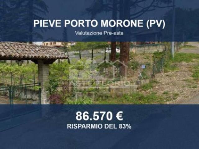 Terreno in vendita a Pieve Porto Morone, Lombardia