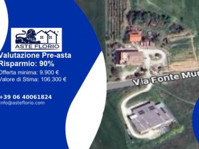 Terreno in vendita a Marche, Fermo