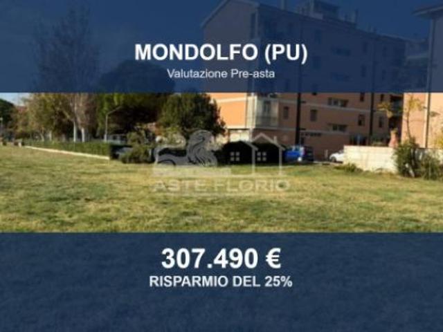 Terreno in vendita a Mondolfo, Pesaro e Urbino
