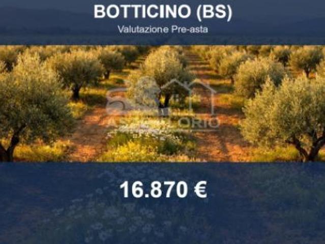 Terreno in vendita a Botticino, Lombardia