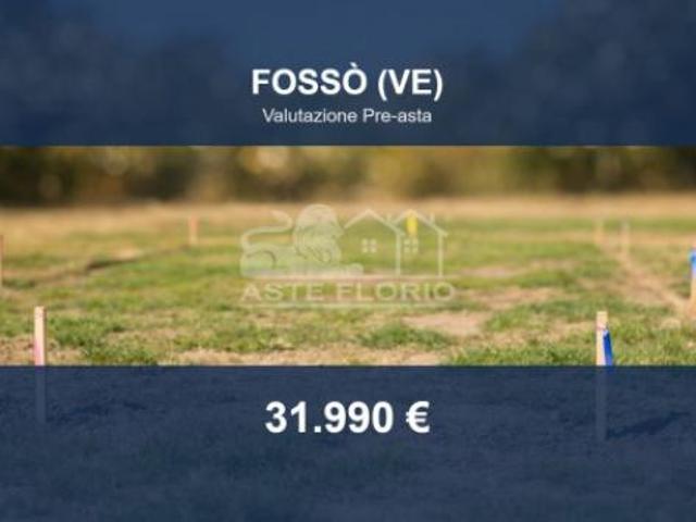 Terreno in vendita a Fossò, Veneto