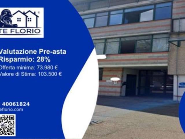 Ufficio in vendita a Oreno, Vimercate