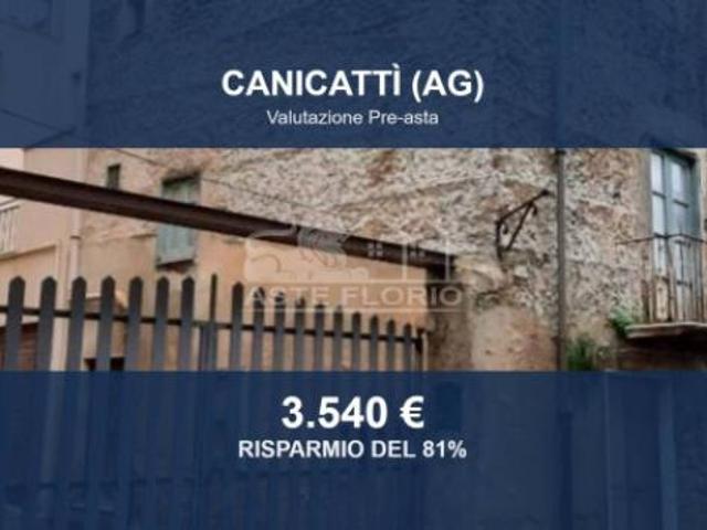 Villa Indipendente in vendita a Rovitelli, Canicattì E Borgalino