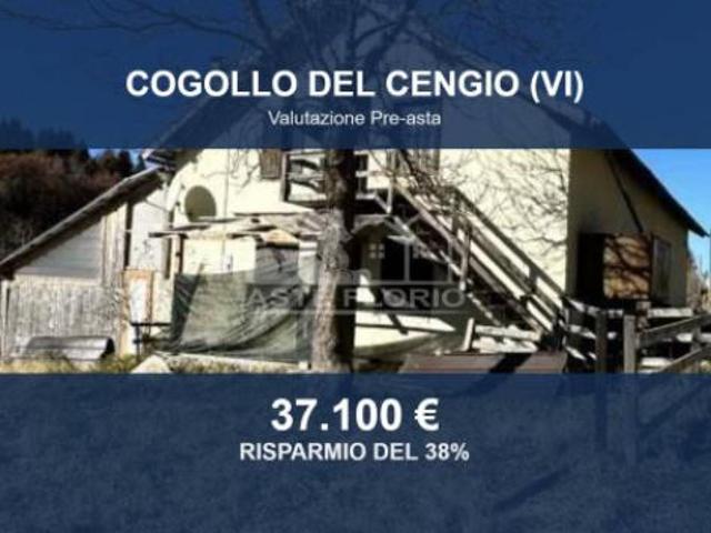 Terreno in vendita a Cogollo del Cengio, Vicenza