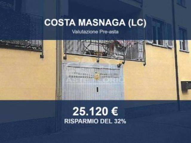 Box in vendita a Costa Masnaga, Lombardia