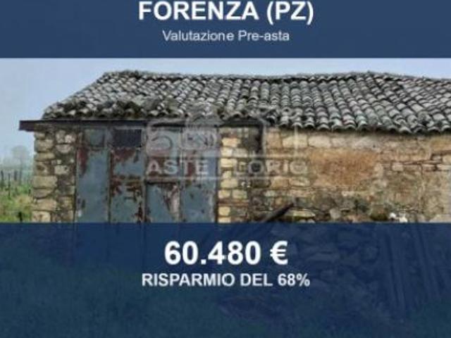 Capannone in vendita a Forenza, Basilicata