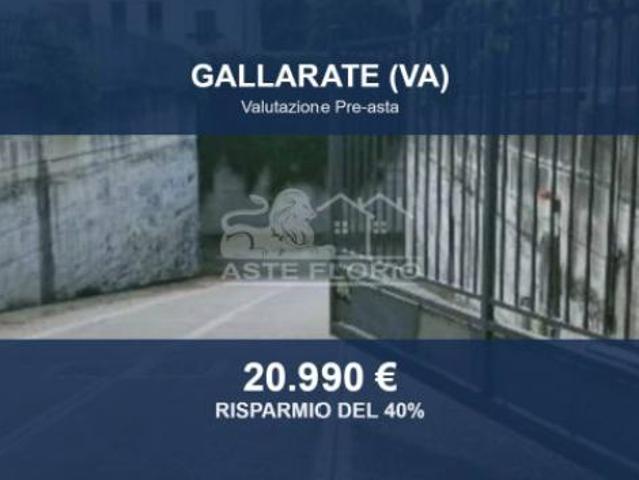 Box in vendita a Arnate, Gallarate