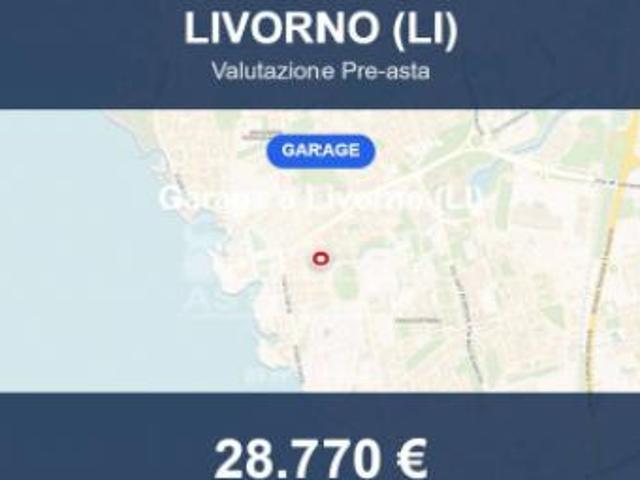Box in vendita a Ardenza, Livorno