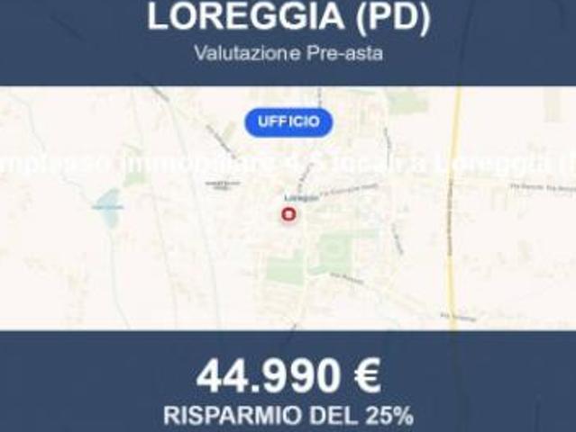 Ufficio in vendita a Loreggia, Veneto
