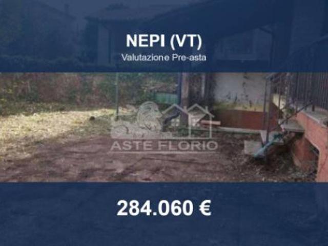 Villa Indipendente in vendita a Nepi, Lazio