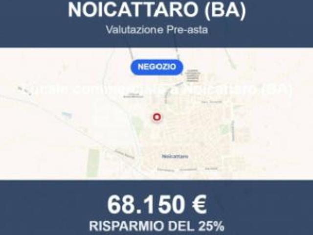 Locale Commerciale in vendita a Noicattaro, Bari
