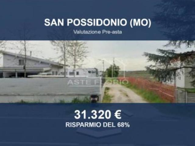 Terreno in vendita a Unione Comuni Modenesi Area Nord, San Possidonio