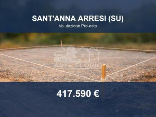 Terreno in vendita a Sant'anna Arresi, Sardigna/Sardegna