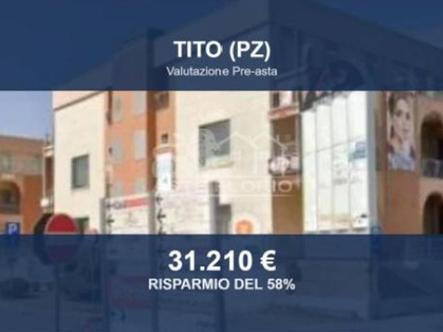 Ufficio in vendita a Tito, Basilicata
